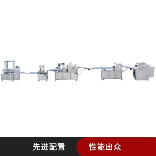 CWSM-III型全自動面包生產(chǎn)線 